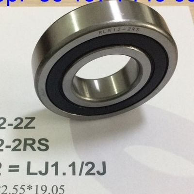 RLS12-2RS / LJ1.1/2-2RSJ ขนาดอินช์ คันยนต์ คันยนต์กล่องลึก คันยนต์ 38.1*82.55*19.05mm