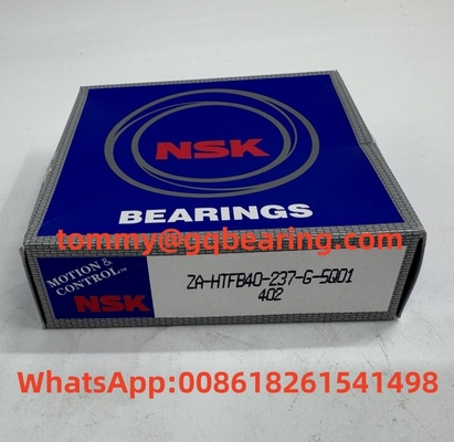 NSK B40-237 / B40-237E / ZA-HTFB40-237-G-5Q01 รถยนต์กล่องกล่องกล่องลึก 40 * 74 * 14mm