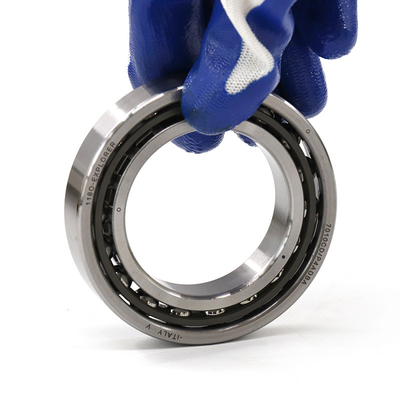 7007UCDB โลหะลูกกลมต่อมุม 35*62*28mm โลหะแม่น 7007UCDB