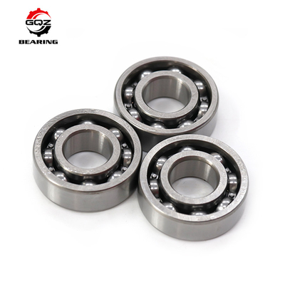 6314 Zz Deep Groove Ball Bearing Single Row สแตนเลส ไนลอน เคจ ความเร็วสูง เปิด Rs 2rs ประเภทปิด