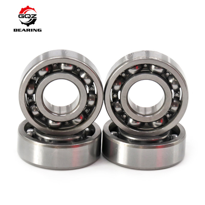 6314 Zz Deep Groove Ball Bearing Single Row สแตนเลส ไนลอน เคจ ความเร็วสูง เปิด Rs 2rs ประเภทปิด