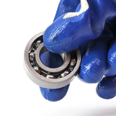 6314 Zz Deep Groove Ball Bearing Single Row สแตนเลส ไนลอน เคจ ความเร็วสูง เปิด Rs 2rs ประเภทปิด