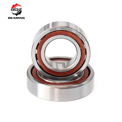 HCB7007‑C‑2RSD Hybrid Ceramic Super‑Precision Angular Contact Spindle Bearing