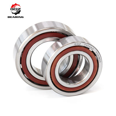 GQZ 7320BMPUA หน่วยที่ตรงกับมุมสัมผัสลูกกลมมุมสัมผัส 100×215×47mm 40°