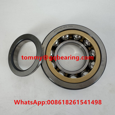 FAG QJ311 QJ311-N2-MPA-T42A สี่จุดสัมผัสลูกบอลที่บรรจุกล่องทองแดง 55x120x29mm