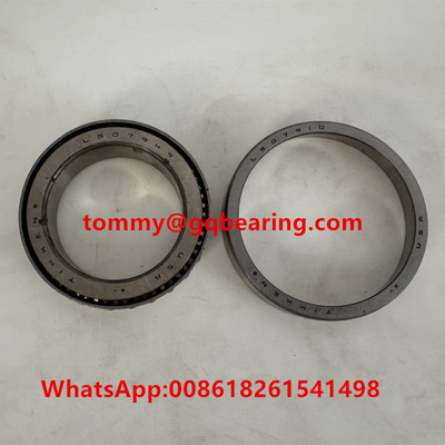 TIMKEN L507949/L507910 L507949/10 โลเลอร์เลียร์แบบคอนเฟิร์ตแถวเดียว 57.15x87.313x18.258mm