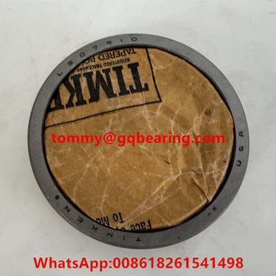 TIMKEN L507949/L507910 L507949/10 โลเลอร์เลียร์แบบคอนเฟิร์ตแถวเดียว 57.15x87.313x18.258mm