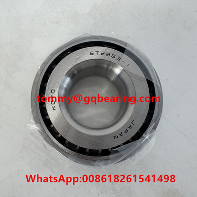 วัสดุสแตนเลสโครม โคโย ST2863-1 โลเลอร์เลเยอร์แบบคอนเฟิร์ตแถวเดียว 28x63x20mm