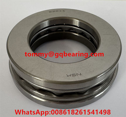 สาเหตุประเทศญี่ปุ่น NSK 53211U 53211+U211 หมุนลูกแรง 55x90x30mm พร้อมเครื่องล้างที่นั่ง