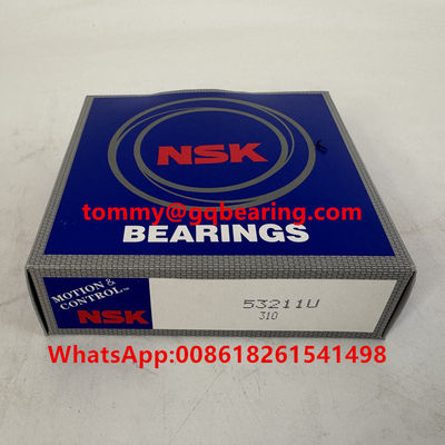 สาเหตุประเทศญี่ปุ่น NSK 53211U 53211+U211 หมุนลูกแรง 55x90x30mm พร้อมเครื่องล้างที่นั่ง