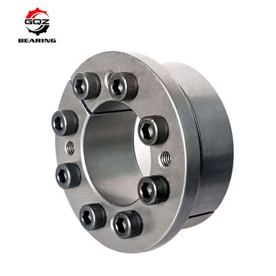 Z8 Expansion Coupling Sleeve ที่ใช้ในเครื่องจักรบรรจุขุดหิน CNC Lathe สามารถปรับแต่งได้