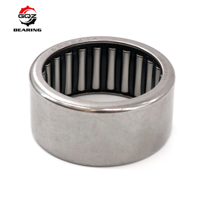 SCE3216AS1 / SCE3216 นิ้วถักถ้วยเข็มม้วนห่อด้วยปลายเปิด, 50.8 * 60.325 * 25.4 มม