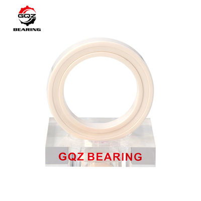 6004CE ZrO2 Si3N4 กล่องลึก โครมิก ลูกหมุน ทนความหนาว 20 X 42 X 12 มม
