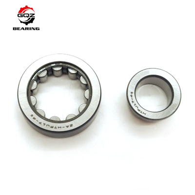 HTFJ17-4G HTF J17-4G ตลับลูกปืนเม็ดลูกกลิ้งทรงกระบอกเพลาอินพุตอัตโนมัติ 17x39x12 มม. ตลับลูกปืนกระปุกเกียร์ CVT ZA-HTF J17-4G5S2CG-01