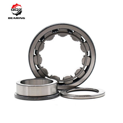 GQZ NUP310EN 50*110*27mm Cylindrical Roller Bearing Replaceable Roller Bearing Components for Vehicle Transmission Processing Machinery
