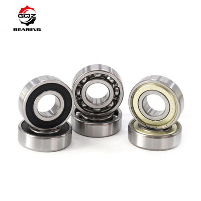 6207 6207-Z 6207-2Z 6207-RS 6207-2RS 35*72*17 มม.คุณภาพสูง Ball แบริ่ง ZZ Shield และ RS Seal สำหรับงานอุตสาหกรรม