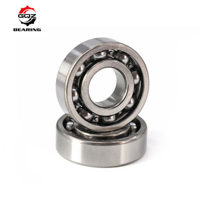 6216 Deep Groove Ball Bearing 80×140×26mm Open‑type Chrome Steel Single Row Industrial Transmission Bearing