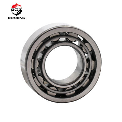 NJ2311-E-XL-M1 Single Row NJ Type Cylindrical Roller Bearing Machined Brass M1 Cage 55x120x43mm Heavy Duty Reducer Equipment