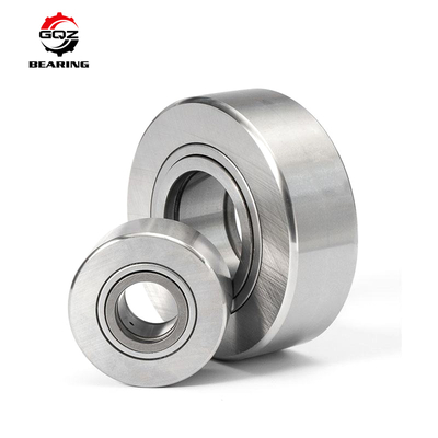 NUTR30 NUTR 30 คัมตามหลอดบรรทุกเข็มม้วนรถยนต์ Track roller bearing สําหรับอุปกรณ์ภารกิจหนัก