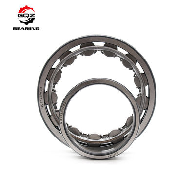 NU2309-E-XL-M1 Single Row Cylindrical Roller Bearing M1 Brass Cage