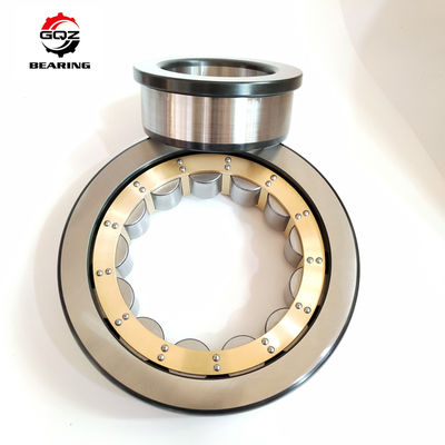 NU2212 หมุนม้วนกระบอกแถวเดียว ขนาด 60x110x28mm สําหรับเครื่องลดและเครื่องขนส่ง