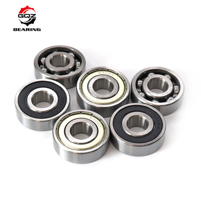 แถวเดียว 6312 ZZ C3 กล่องกล่องลึก 63122ZC3 6312 ZZ RS กล่องปิด P4 25x52x15mm