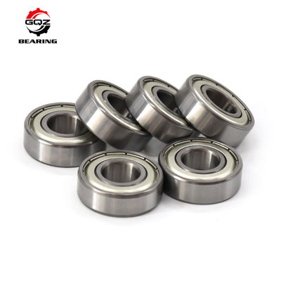 SSF6712ZZ โลหะไร้สแตนเลส โลหะลูกกลองที่มีฟลานจ์ 60*75*7mm โลหะรถยนต์
