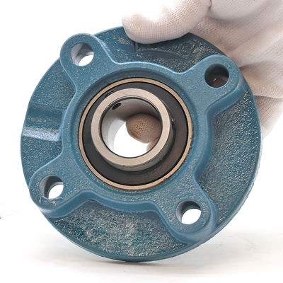หม้อ 190mm LOE238-N-BL-L แบ่ง Plummer Block Housing 190x820x485mm