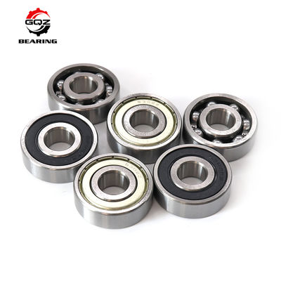 6028 Open Single Row Deep Groove Ball Bearing 140×210×33mm For Large Motor Reducer Industrial Equipment