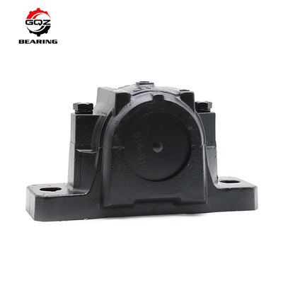 HFOE 218 BL บล็อคพลาเมอร์ที่มีแหวนขนน้ํามันสําหรับพัดลม PA 90x410x250mm
