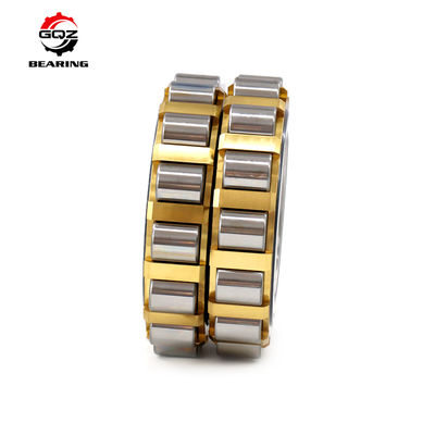 502312 RN312 โลลารอลเลอร์แถวเดียว ไม่มีแหวนภายใน กรงทองแดง 60x113x31mm อุปกรณ์เครื่องปั่นเกษตร