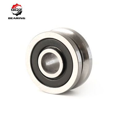 U Groove LFR50/4-5 50/5-4 50/5-5 50/5-6 Rubber Seal Metal Seal LFR50/8-6-2RS N PP Track Roller Bearing สายพัดยาง