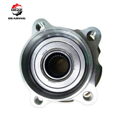 ชุดดุมล้อ 3DACF027F-8BS-AM ตลับลูกปืนเม็ดกลมสัมผัสเชิงมุม 3DACF027F-10S