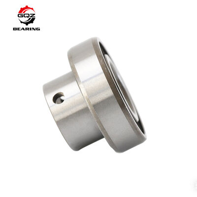 UYU 204 2S Vertical Insert Bearing, Double 2S Rubber Seals, Eccentric Lock Collar