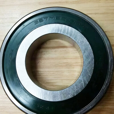35TM25U40AL / 35TM25 UR รถยนต์ Deep Groove Ball Bearing ด้วยยางปิด 35 * 72 * 16 มม