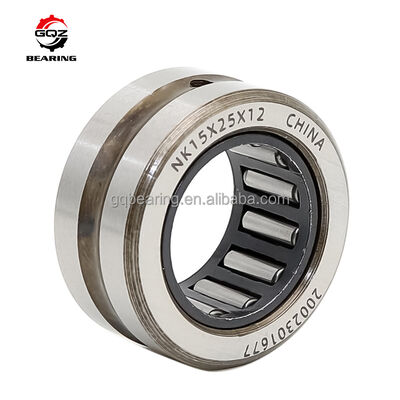 ความแม่นยําสูง RPNA45/62 การจัดสรรเข็มม้วนยาง 45x62x20mm