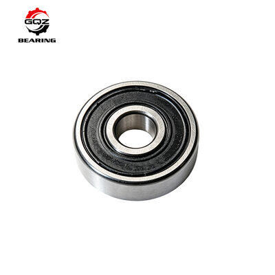 6003-2RSH/C3 Single Row Double 2RSH Contact Rubber Sealed Deep Groove Ball Bearing 17×35×10mm C3 Clearance For Small Motors & Humid Working Equipment