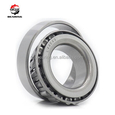 ตลับลูกปืนเม็ดเรียว GCr15 Steel 30314 GQZ คุณภาพพรีเมียม ขนาด 70×150×38 มม. ประสิทธิภาพคงที่สำหรับแชสซีรถยนต์และระบบส่งกำลังอุตสาหกรรม