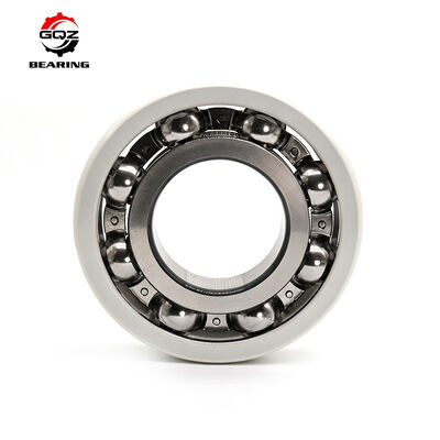 GQZ 6009-2ZC3 Single Row Deep Groove Ball Bearing 45mm Bore Double Steel Shield C3 Extra Clearance Industrial Rolling Bearing