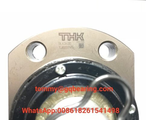 ประเทศญี่ปุ่น ที่มา THK BLK3620-5.6ZZ ไม่มีการบรรจุก่อนลูกกลมสกรูลูกกลิ้ง
