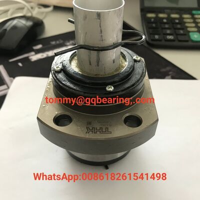 THK BLK2525-3.6 BLK2525-3.6ZZ จากญี่ปุ่น ไม่มีพรีโหลด บอลสกรู นัท แบริ่งบอลเชิงเส้น
