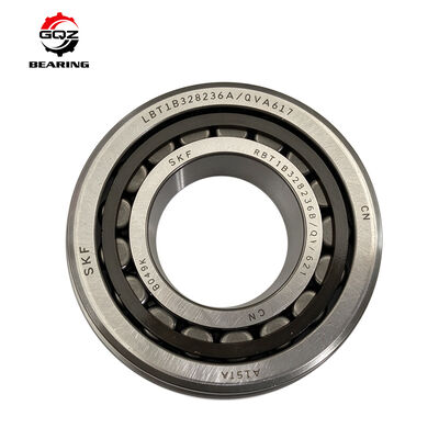 LBT1B328236A/QVA617 โลเลอร์เลเยอร์กล่องเหล็ก Flanged Gcr15