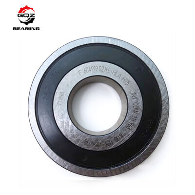 ประเภท Flanged แบบ Deep Groove Ball Bearing FAG F-60491902.KL-HLA-H75 30x72x18 มิลลิเมตร
