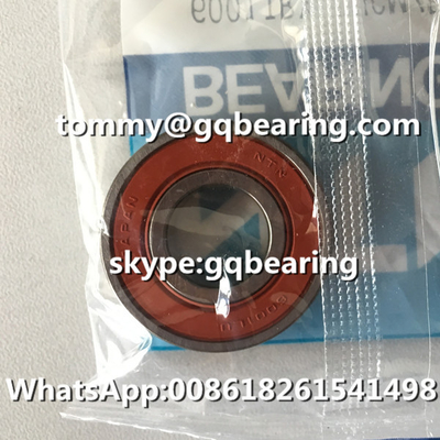 wholesale NTN หมุนลูกกลองลําเลียง 6001JRXLLUCM/5K หมุนลูกกลองลําเลียงลึกยางปิด