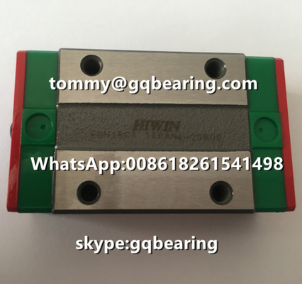 ราคาที่แข่งขัน HIWIN EGH15CA EGH15CAZAC แบบสี่เหลี่ยม