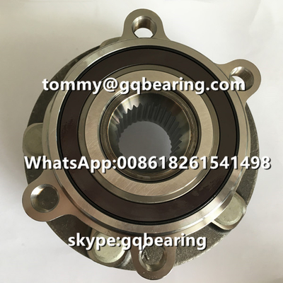 Mazda CX-4 CX-5 หน่วยบรรทุกห่วงล้อหน้า Koyo 3DACF045D-9R