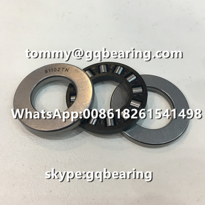 81102TN 81102-TV ไนลอน Cage Axial Cylindrical Roller หมุนหมุนหมุนหมุนหมุน