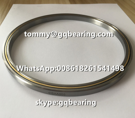 5.5 นิ้ว Bore Bronze Cage CSXA055 สัมผัส 4 จุด ส่วนบาง