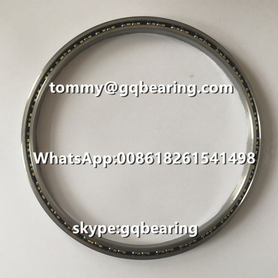 5.5 นิ้ว Bore Bronze Cage CSXA055 สัมผัส 4 จุด ส่วนบาง