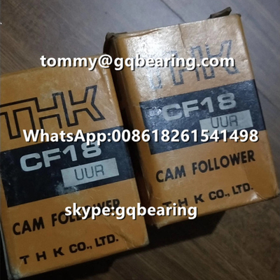 สาเหตุของญี่ปุ่น THK CF16UUA คามตามหลอดบรรทุกที่มีวงแหวนภายนอกทรงกระบอก 16 * 35 * 52 มม